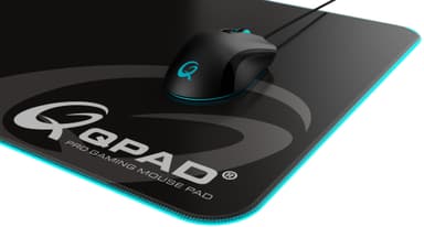 QPad FLX900 RGB musematte