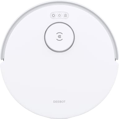 Ecovacs Deebot N20 Plus robotstøvsuger DKX56+
