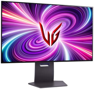 LG UltraGear 32GS95UE 32" OLED gamingskjerm