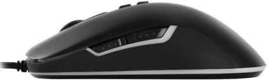 QPad DX30 gamingmus
