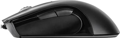 QPad DX120 gamingmus