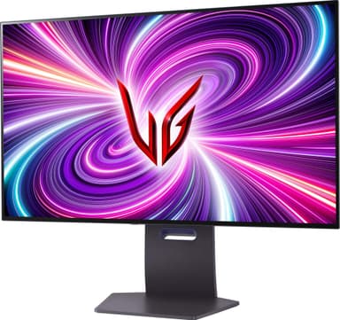 LG UltraGear 32GS95UE 32" OLED gamingskjerm