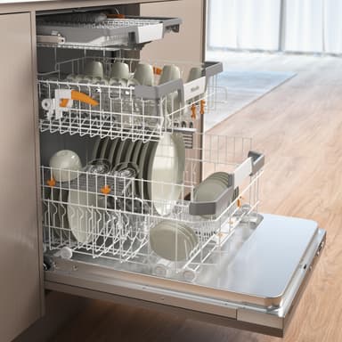 Miele Oppvaskmaskin G 5478 SCVi XXL Excellence Helintegrert