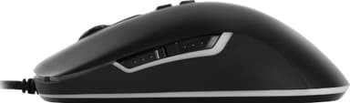 QPad DX80 gamingmus