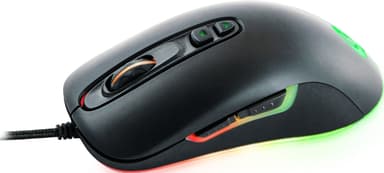 QPad DX30 gamingmus