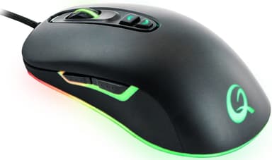 QPad DX80 gamingmus