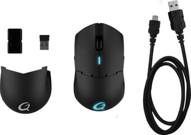 QPAD Gamingmus DX900