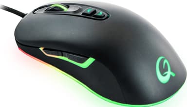 QPad DX30 gamingmus