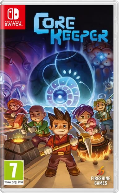 Core Keeper (Switch)