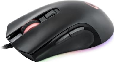 QPad DX120 gamingmus