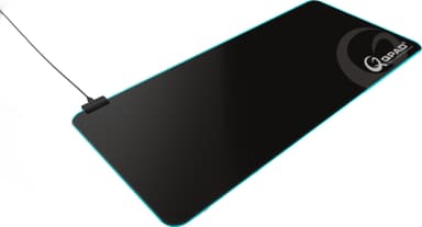 QPad FLX900 RGB musematte