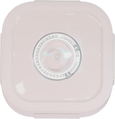 FoodEcoBox vakuumboks VCJ-08G (hvit)