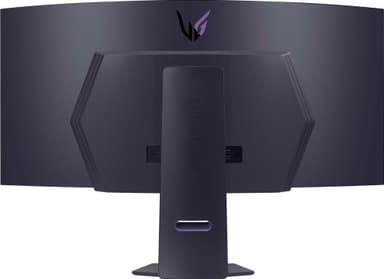 LG UltraGear 45GS95QE 45" OLED buet gamingskjerm