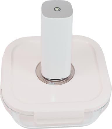 FoodEcoBox vakuumboks VCJ-08G (hvit)