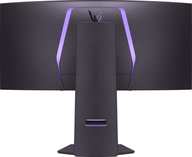 LG UltraGear 34GS95QE 34" OLED buet gamingskjerm