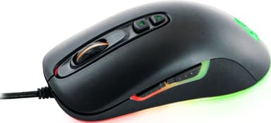 QPad DX80 gamingmus