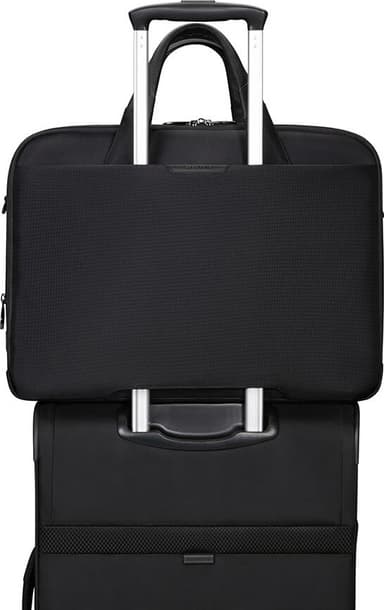 Samsonite Bag Pro DLX6 17,3" Expand  PC-bag (sort)