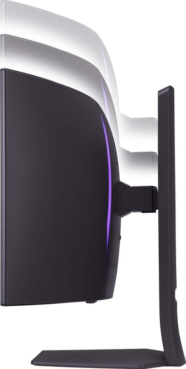 LG UltraGear 34GS95QE 34" OLED buet gamingskjerm