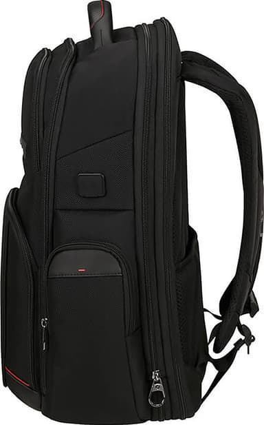 Samsonite Backpack PRO DLX6 17,3" Expand PC-sekk (sort)