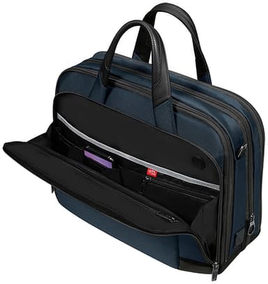 Samsonite Bag Pro DLX6 15,6" Expand PC-bag (blå)