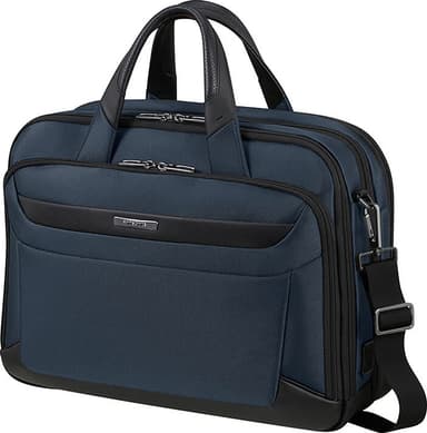 Samsonite Bag Pro DLX6 15,6" Expand PC-bag (blå)