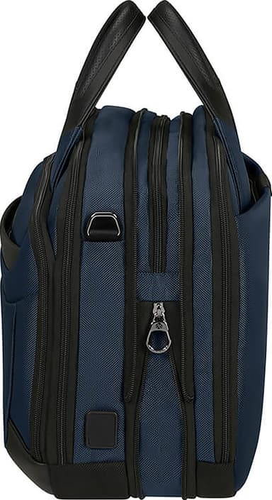 Samsonite Bag Pro DLX6 15,6" Expand PC-bag (blå)