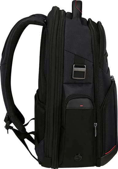 Samsonite Backpack PRO DLX6 15,6" Expand PC-sekk (sort)