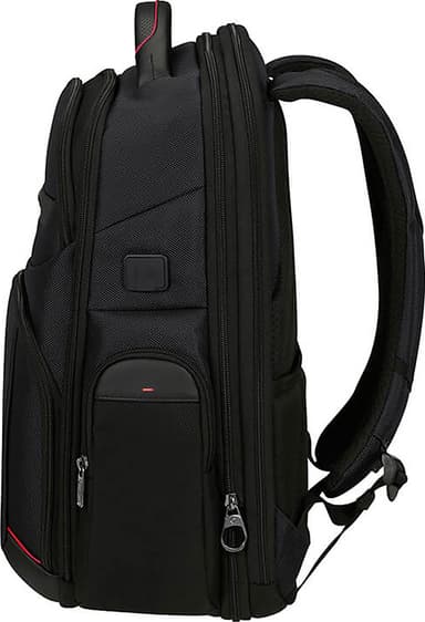 Samsonite Backpack PRO DLX6 15,6" Expand PC-sekk (sort)