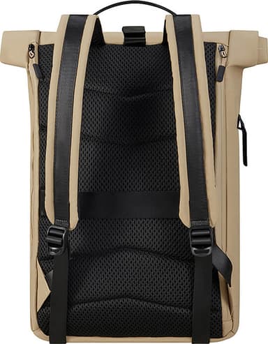Samsonite Coatify Biz Rolltop 15,6" PC-sekk (beige)