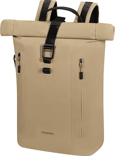 Samsonite Coatify Biz Rolltop 15,6" PC-sekk (beige)