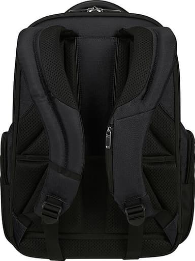 Samsonite Backpack PRO DLX6 15,6" Expand PC-sekk (sort)