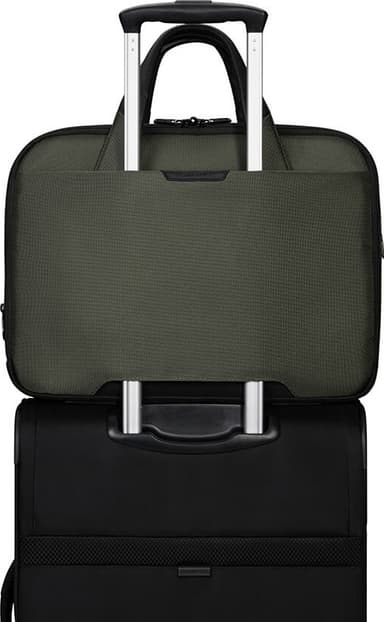 Samsonite Bag Pro DLX6 15,6" Expand PC-bag (grønn)