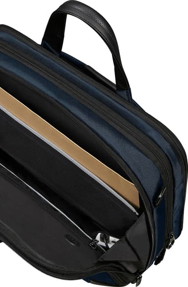 Samsonite Bag Pro DLX6 15,6" Expand PC-bag (blå)