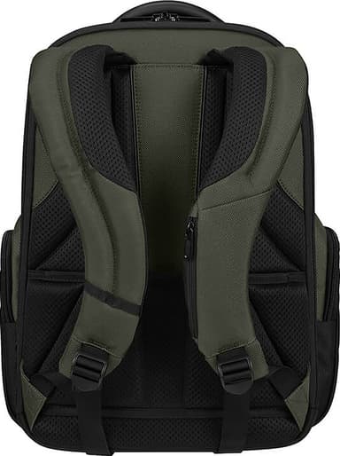 Samsonite Backpack PRO DLX6 15,6" Expand PC-sekk (grønn)