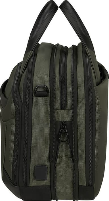 Samsonite Bag Pro DLX6 15,6" Expand PC-bag (grønn)