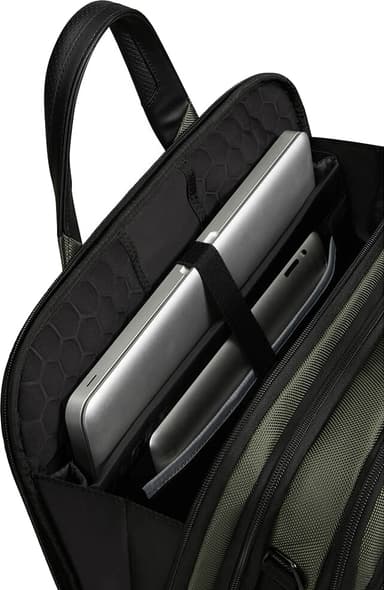 Samsonite Bag Pro DLX6 15,6" Expand PC-bag (grønn)