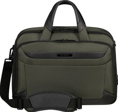 Samsonite Bag Pro DLX6 15,6" Expand PC-bag (grønn)