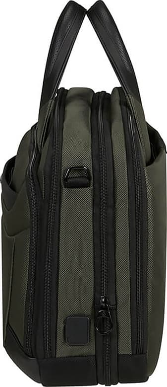 Samsonite Bag Pro DLX6 15,6" Expand PC-bag (grønn)