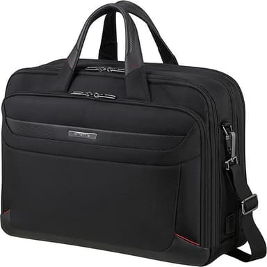 Samsonite Bag Pro DLX6 17,3" Expand  PC-bag (sort)