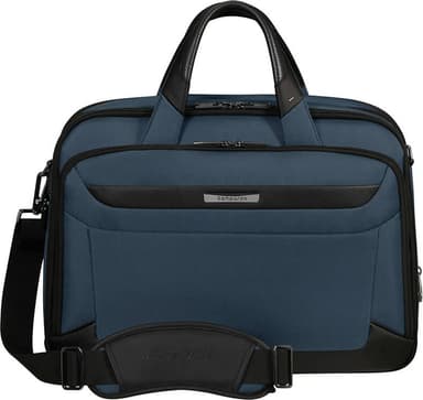 Samsonite Bag Pro DLX6 15,6" Expand PC-bag (blå)