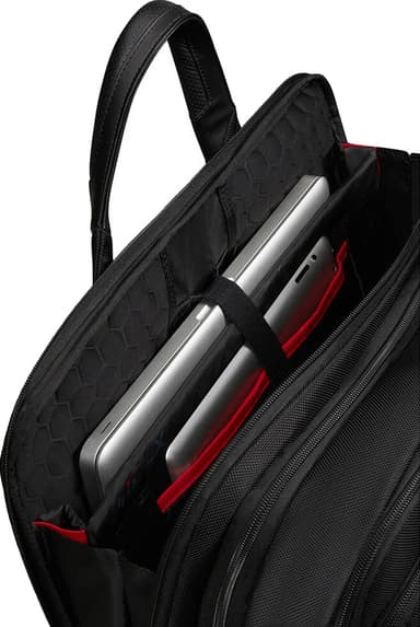 Samsonite Bag Pro DLX6 17,3" Expand  PC-bag (sort)