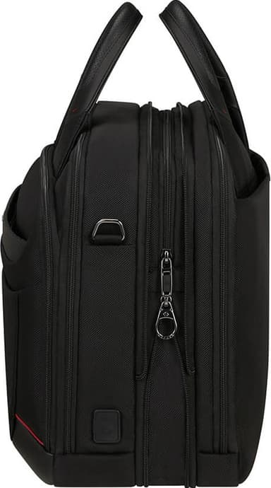 Samsonite Bag Pro DLX6 17,3" Expand  PC-bag (sort)