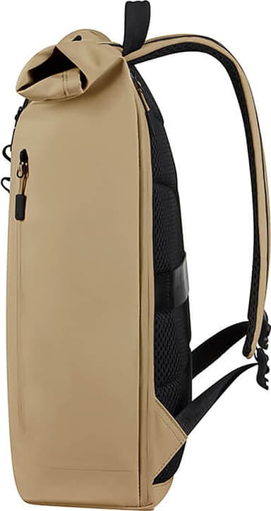 Samsonite Coatify Biz Rolltop 15,6" PC-sekk (beige)