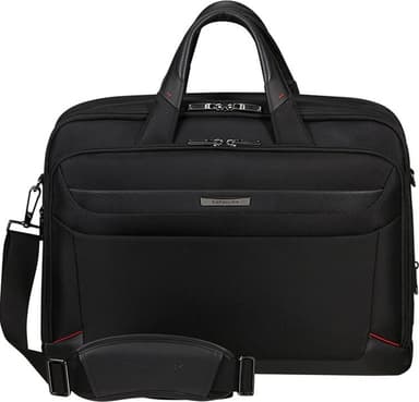 Samsonite Bag Pro DLX6 17,3" Expand  PC-bag (sort)