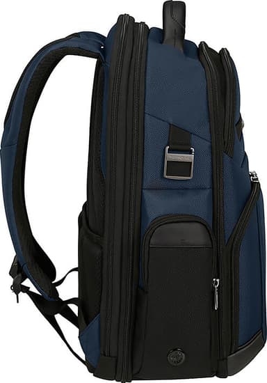Samsonite Backpack PRO DLX6 15,6" Expand PC-sekk (blå)