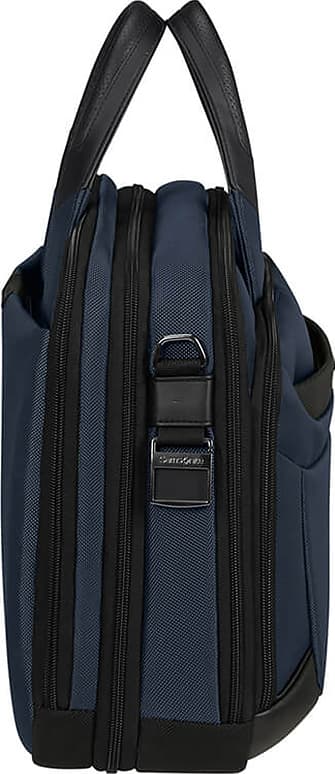 Samsonite Bag Pro DLX6 15,6" Expand PC-bag (blå)
