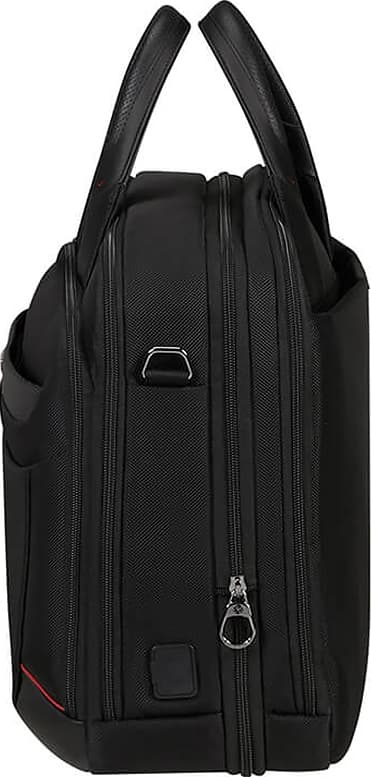 Samsonite Bag Pro DLX6 17,3" Expand  PC-bag (sort)