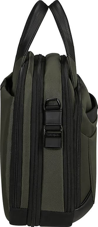 Samsonite Bag Pro DLX6 15,6" Expand PC-bag (grønn)