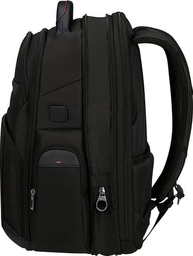 Samsonite Backpack PRO DLX6 15,6" Expand PC-sekk (sort)