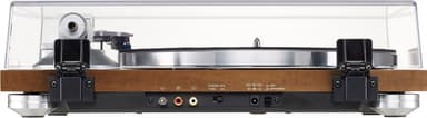 Teac TN-400BT-X platespiller (valnøtt)